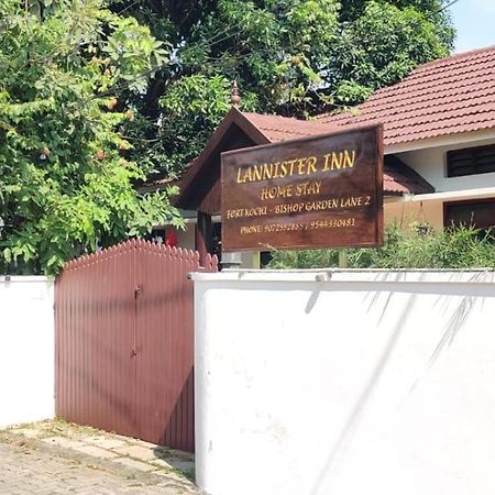 Lannister Inn Kochi Luaran gambar